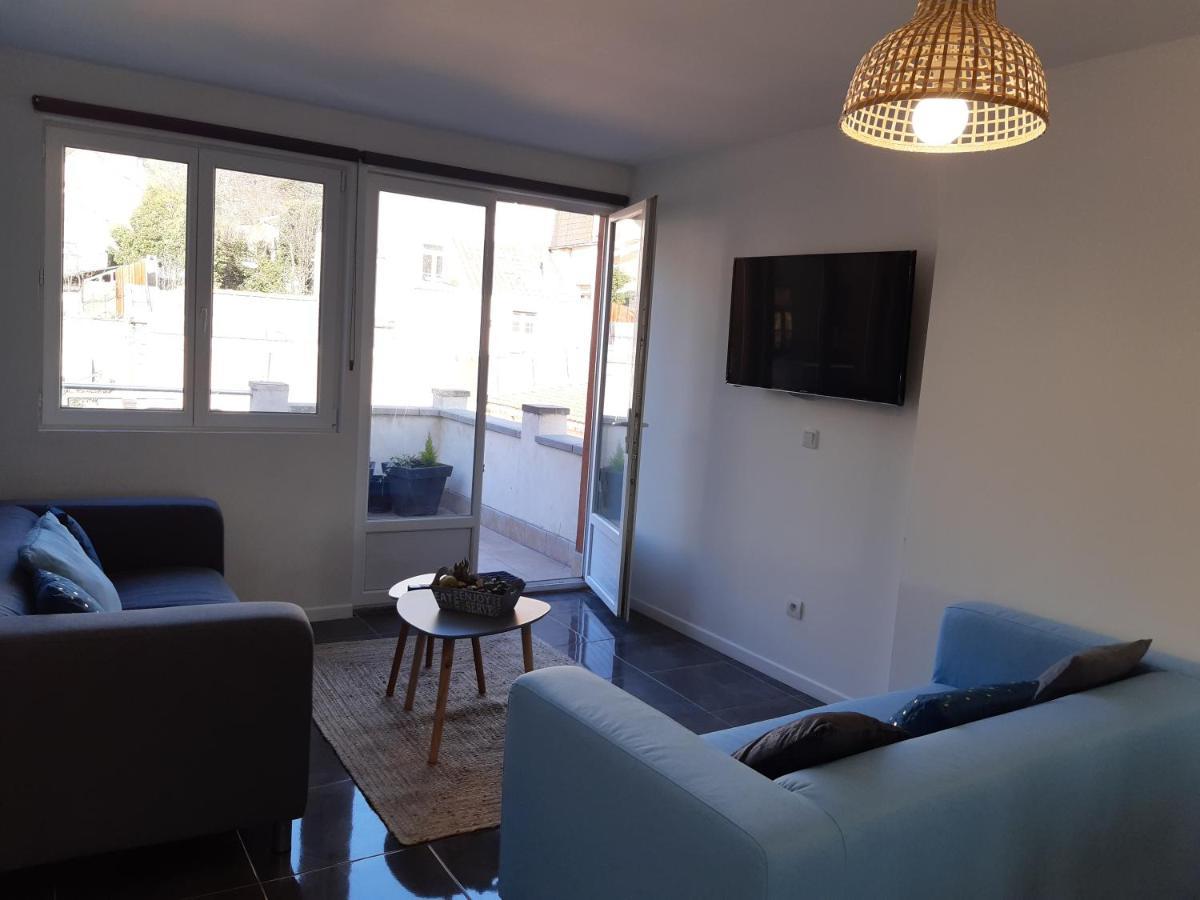 Apartment Entre Et Remparts Boulogne-sur-Mer