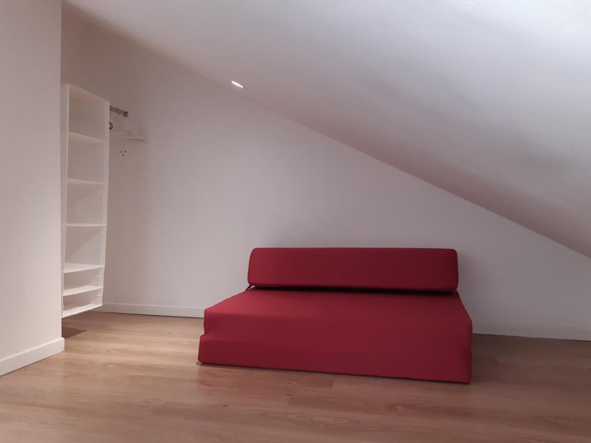 Apartment Entre Et Remparts Boulogne-sur-Mer
