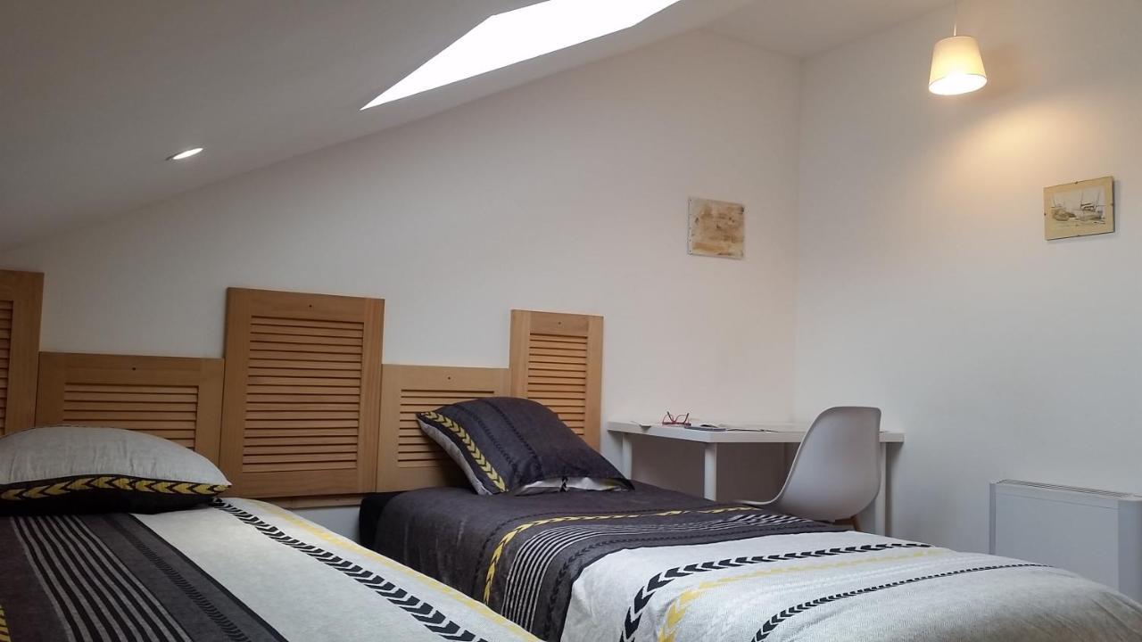 Entre Et Remparts Apartment Boulogne-sur-Mer